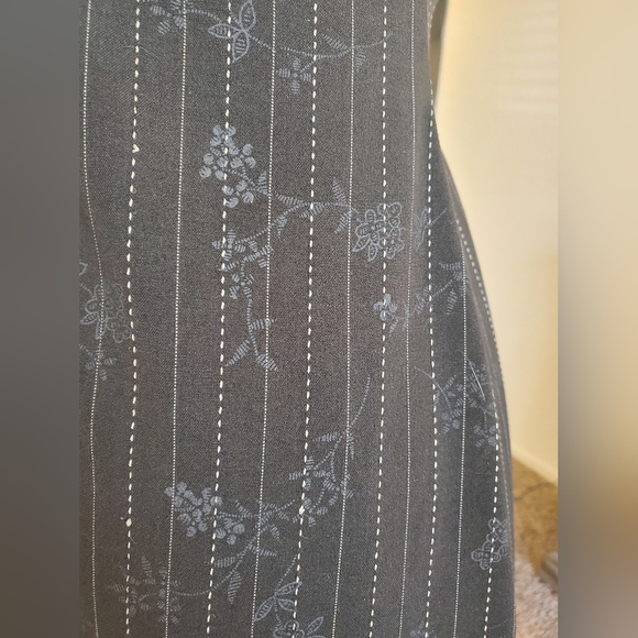 Mint/Grey Dress suit with coat - Picture 8 of 10